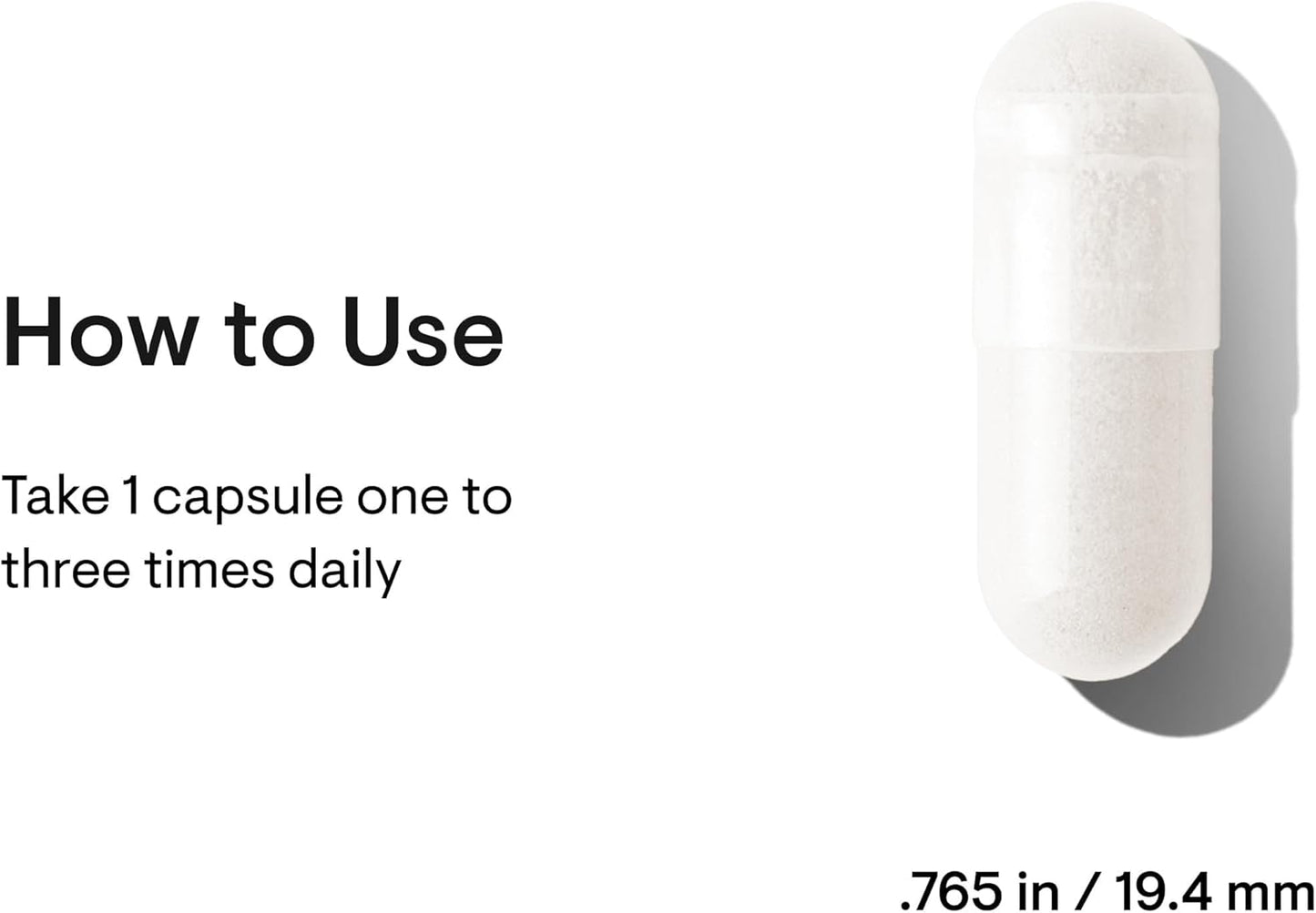 THORNE Theanine - 200mg of L-Theanine (90 Capsules)
