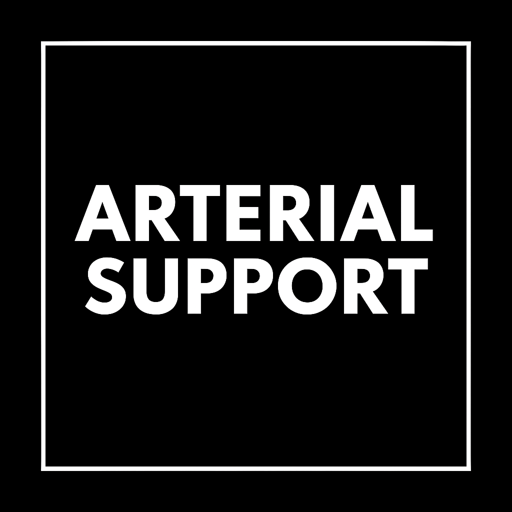 Arterial Support (120 Caps)