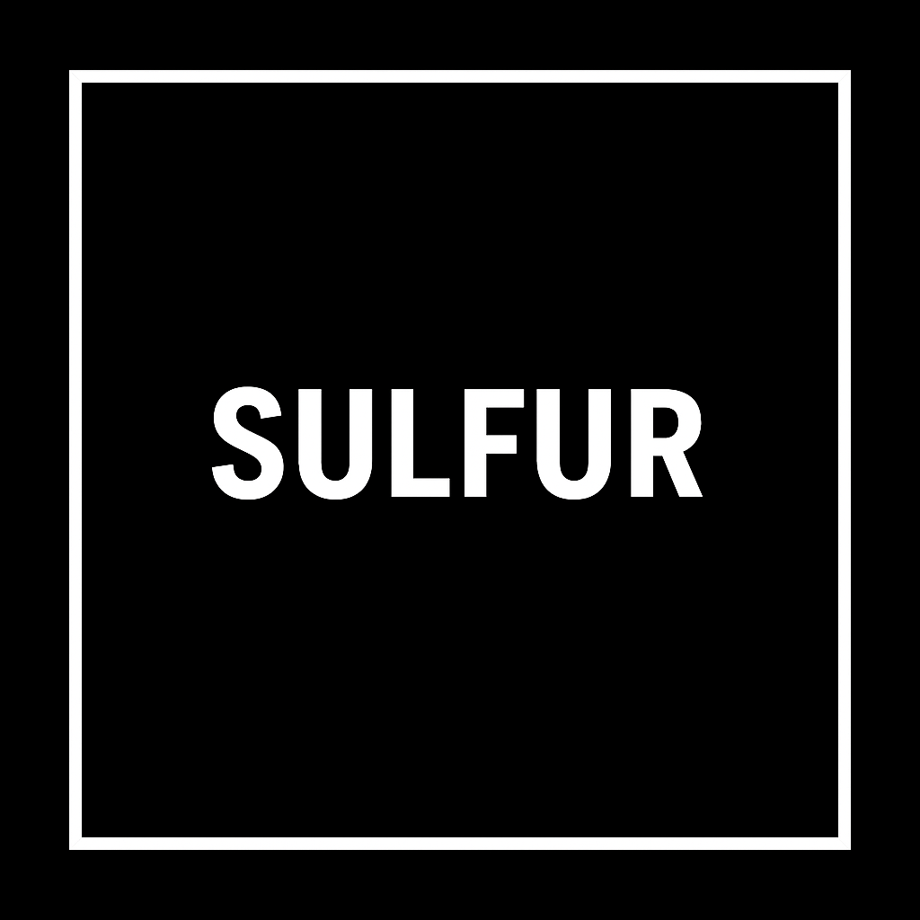Sulfur (16oz)