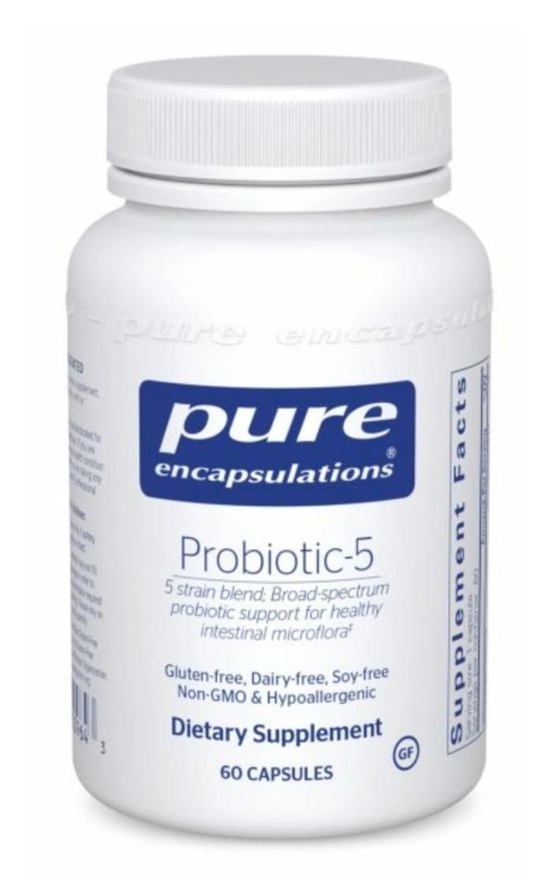 Probiotics (60 capsules)