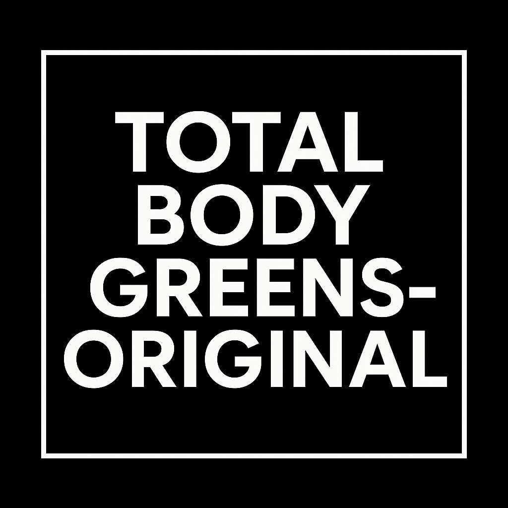 Total Body Greens-Original (10.6oz)