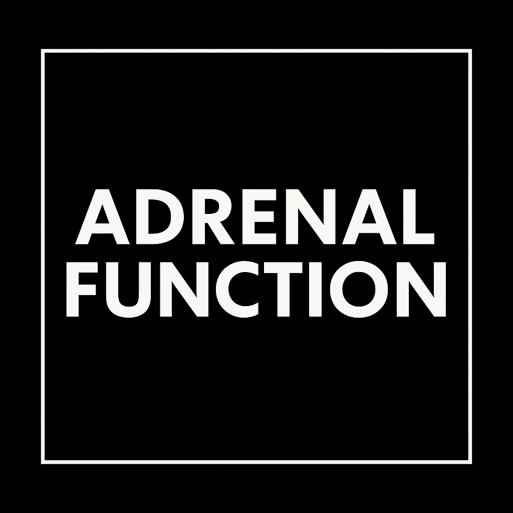 Adrenal Function 1oz
