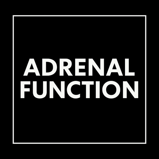 Adrenal Function 1oz