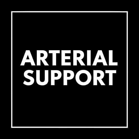 Arterial Support (120 Caps)
