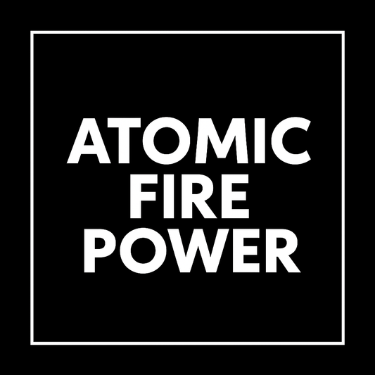 Atomic Fire Power (30 capsules)