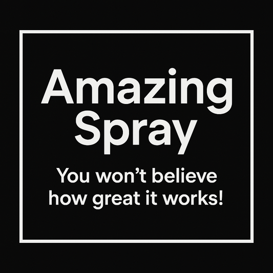 Amazing Spray (5oz)