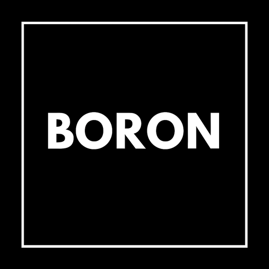 Boron (16oz)