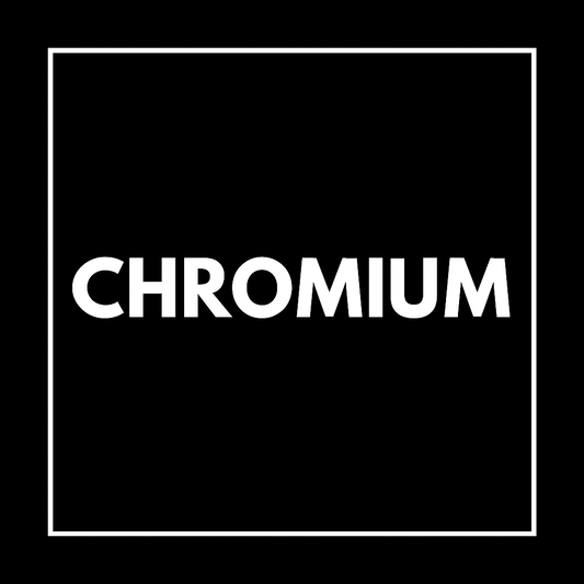 Chromium (16oz)