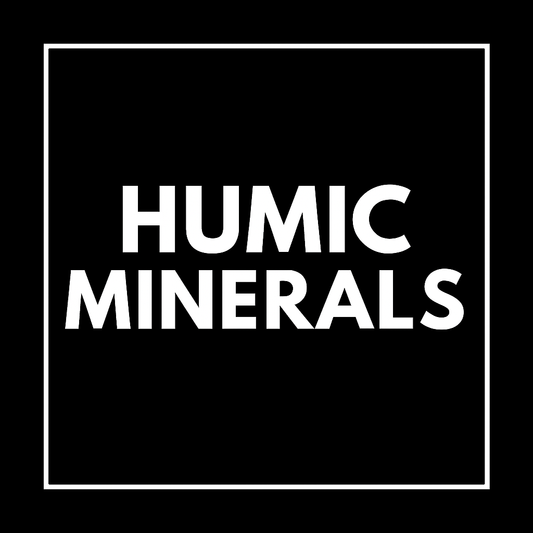 Humic Minerals (32oz)