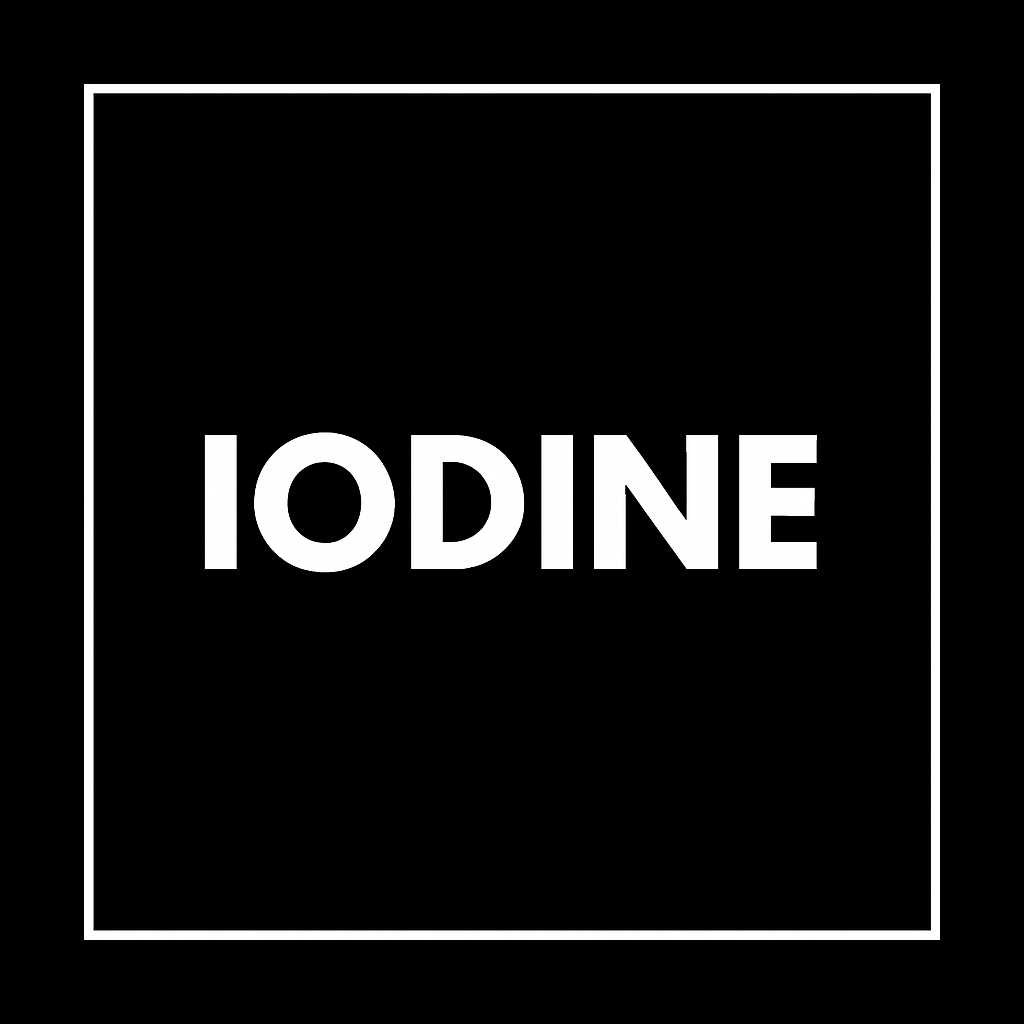 Iodine (16oz)