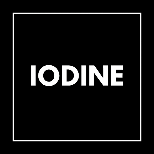 Iodine (16oz)