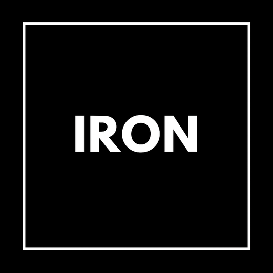 Iron (16oz)