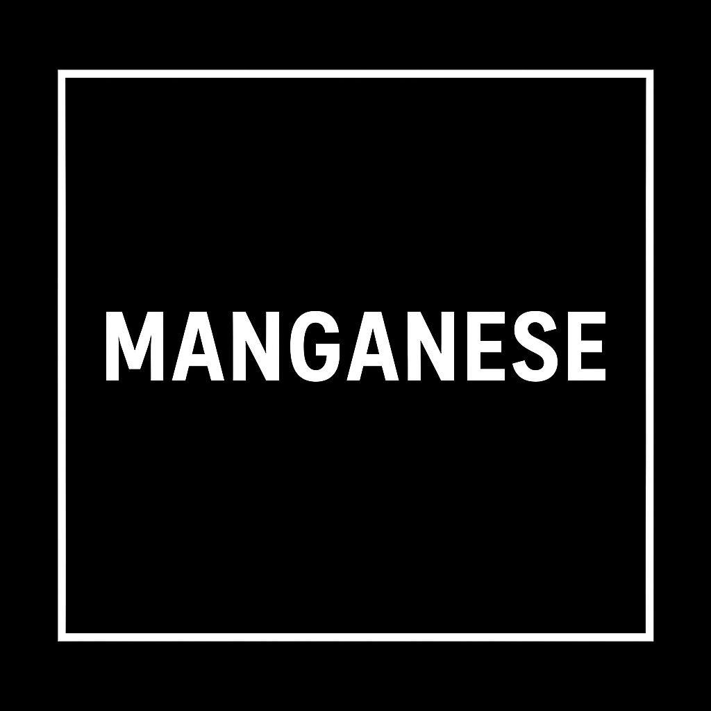 Manganese (16oz)