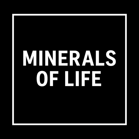 Minerals of Life (16oz)