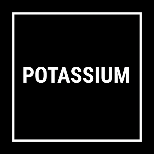 Potassium (8oz)
