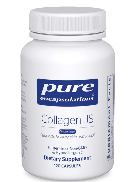 Pure Encapsulations Collagen JS (60 capsules)