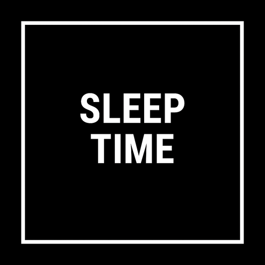 Sleep Time All Natural (1oz)