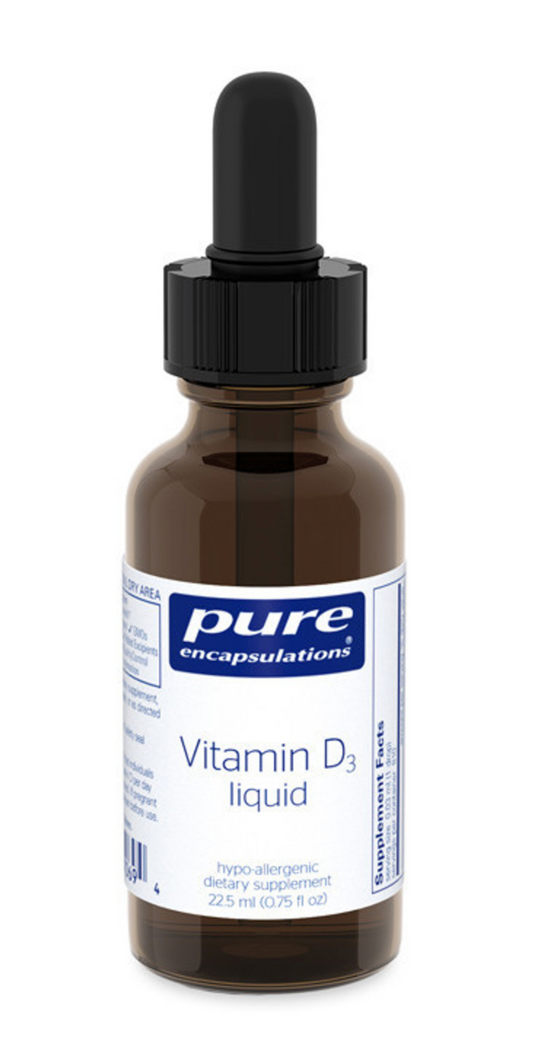 Vitamin D3 Liquid (22.5ml)