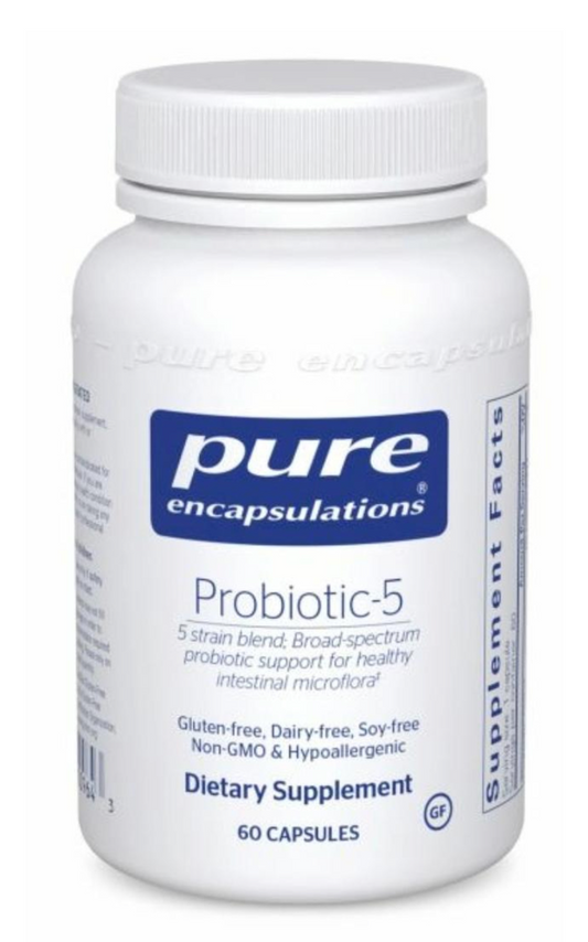 Probiotics (60 capsules)