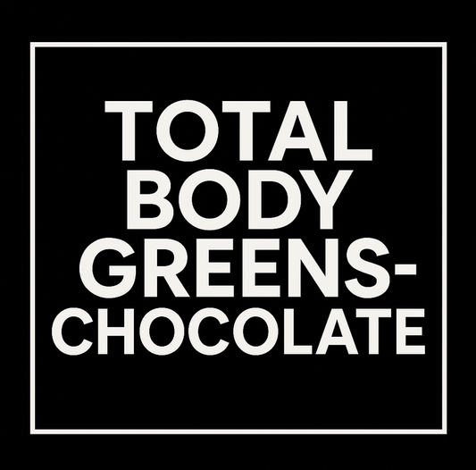 Total Body Greens-Chocolate (10.6oz)