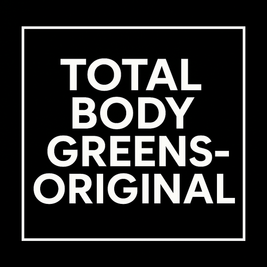 Total Body Greens-Original (10.6oz)