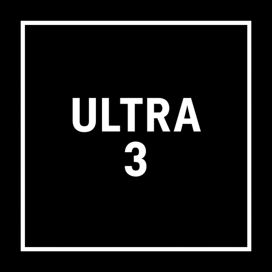 Ultra 3 (2oz)