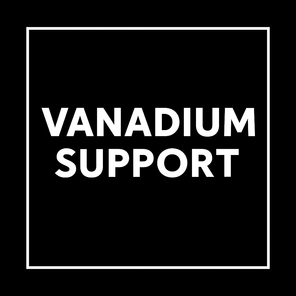 Vanadium (16oz)