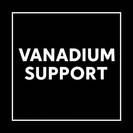 Vanadium (16oz)