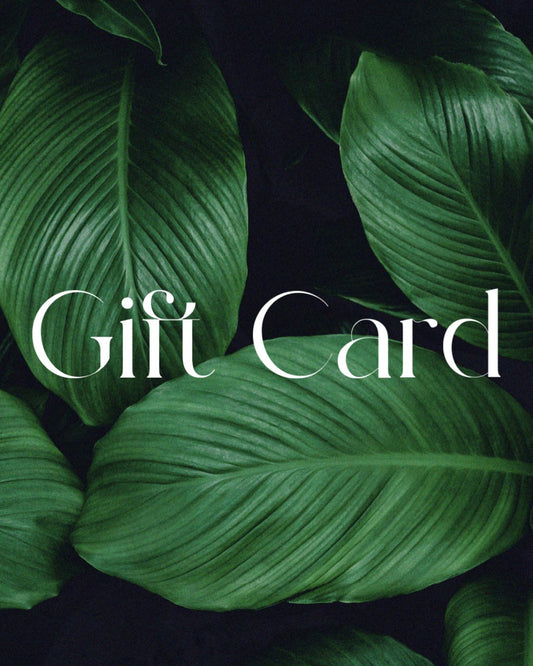 GIFT CARDS