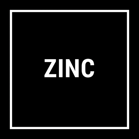 Zinc (16oz)